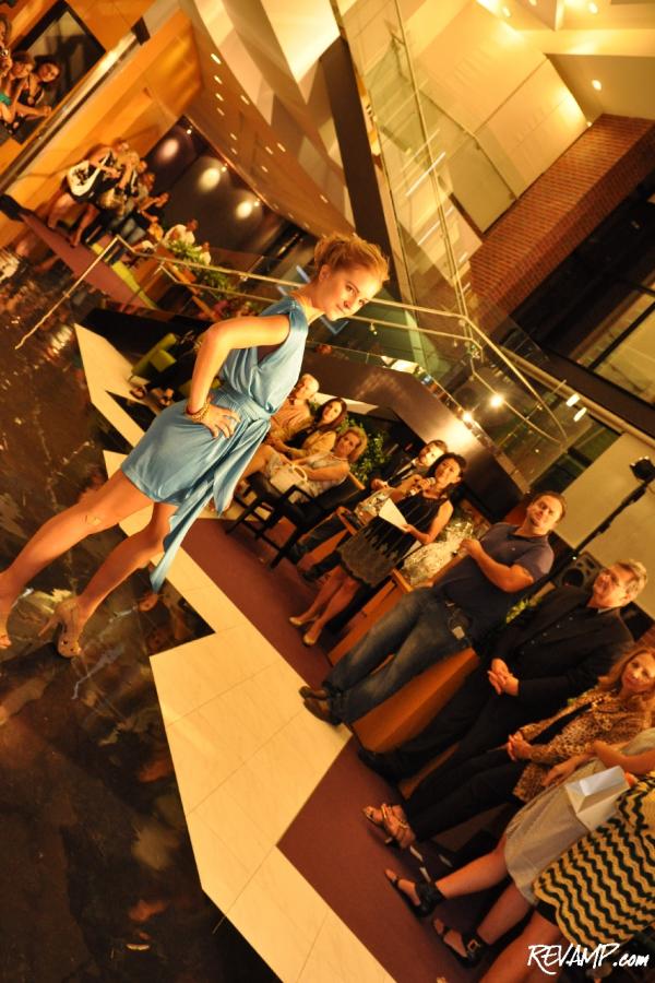 2010 Fashion's Night Out In Georgetown